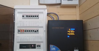 Установка и подключение стабилизаторов напряжения от 567 руб в Костроме - ЭлектроКст
