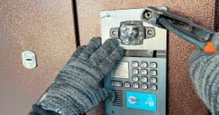 Установка умного домофона в Костроме - цены от 2576 руб., условия, монтаж