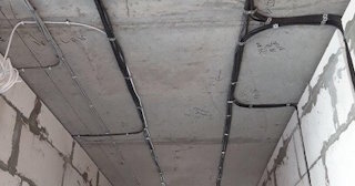 Прокладка электропроводки в коробах от ЭлектроКст в Костроме - от 1546 рублей
